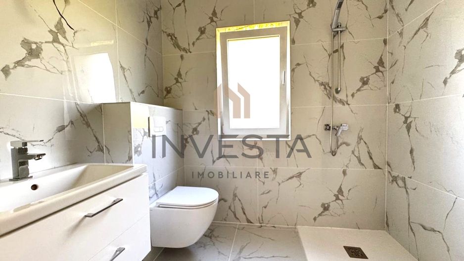 Casa tip duplex de vanzare, constructie noua,curte de 170 mp, Floresti - Poză 15