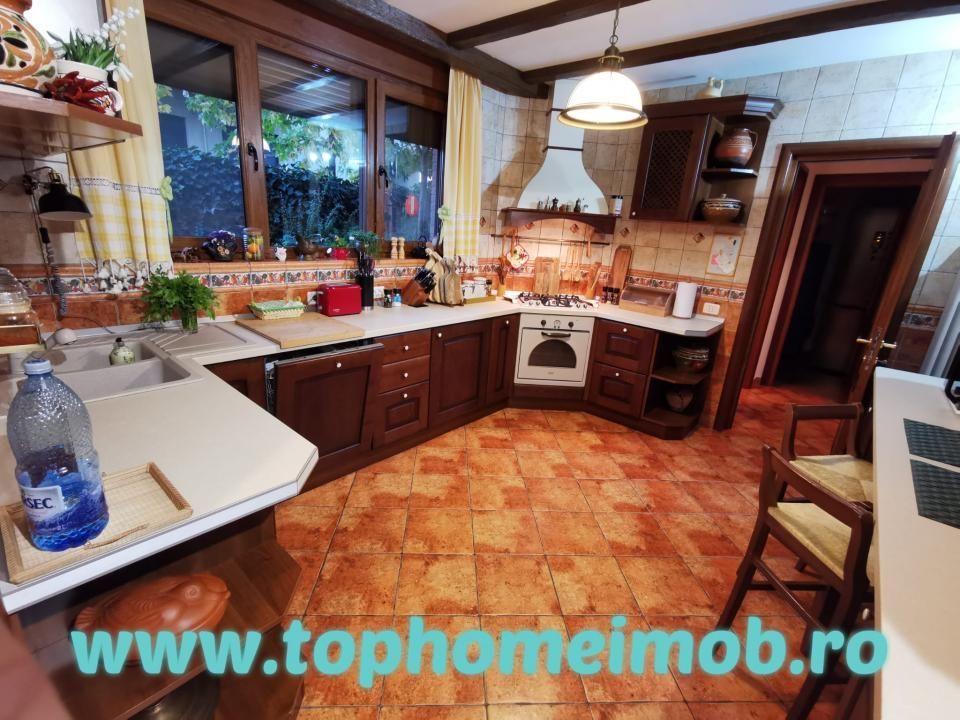 Vila P+1+M- Damaroaia- Jiului- Izbiceni- Comision 0% - Poză 10