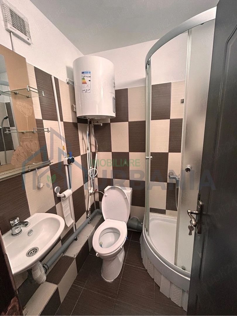 Cameră de cămin renovată, zona Bularga, Iași – 35.000 EUR - Poză 4