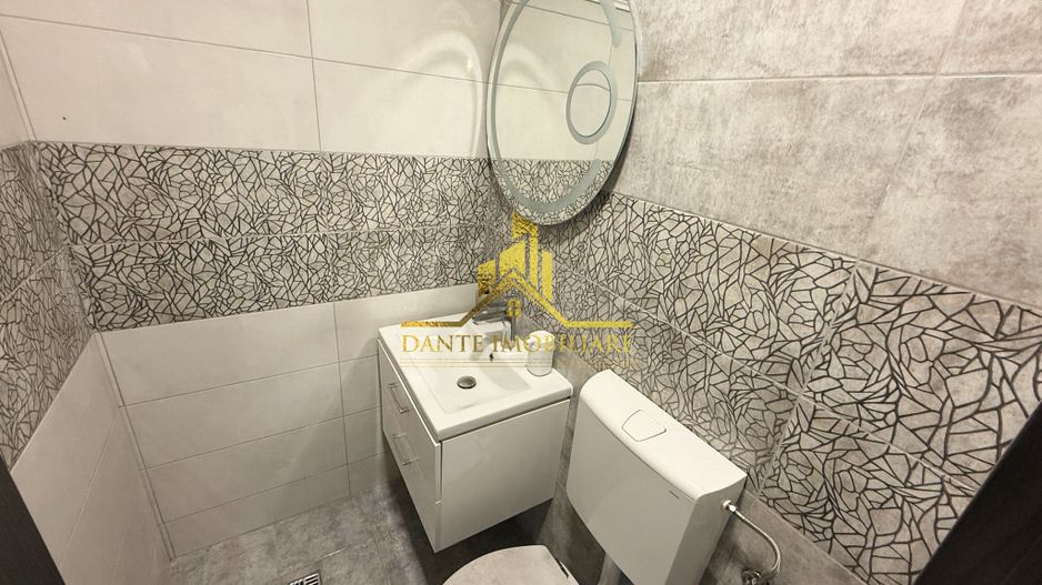 Duplex, 5 camere ultrafinisat, spatios, luminos ,parcare, Iris, Auchan - Poză 11
