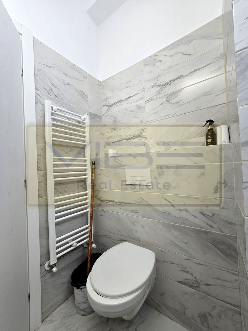 Semicentral/ Palas 20min-  Bloc nou- decomandat - Modern- Parcare privata - Poză 19