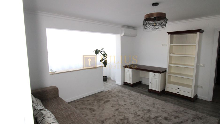 Zona Dambovita apartament 2 camere renovat modern/prima inchiriere - Poză 4