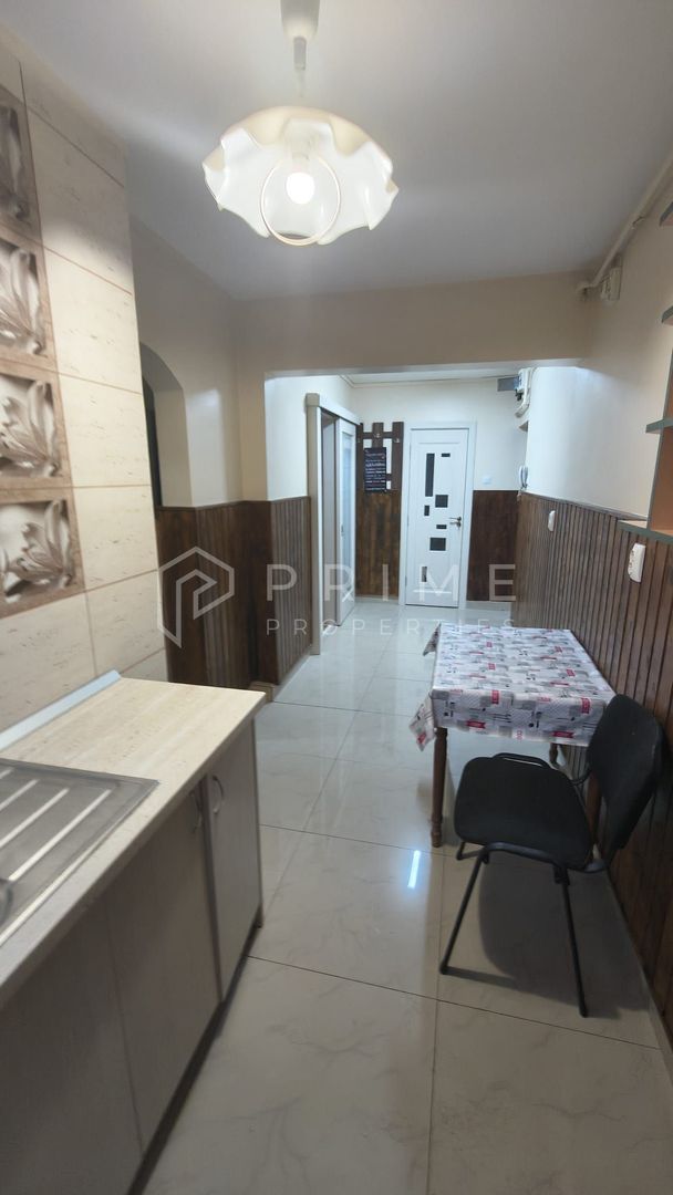 Chirie 2 camere,  decomandat, etaj 5, lift nou, Tudor - Poză 6