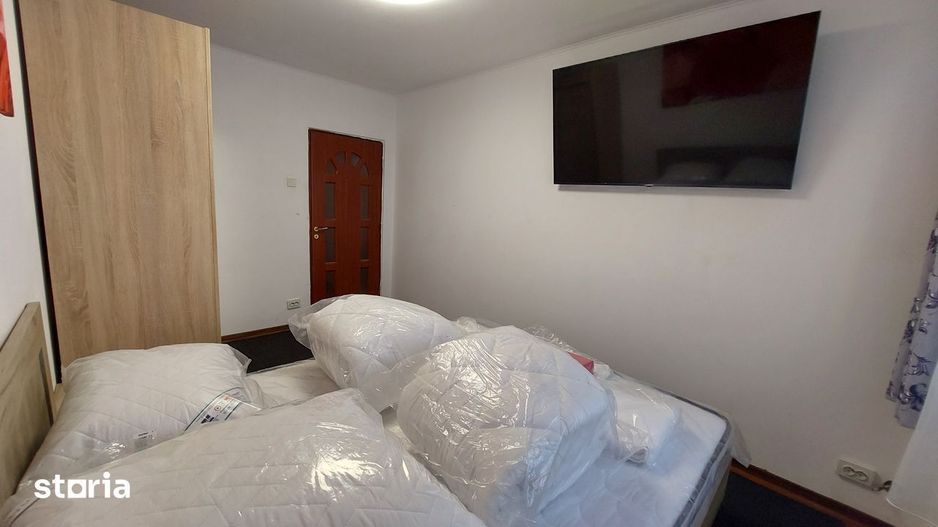 Închiriere Apartament cu 2 camere, renovat, etaj 2, balcon inchis, Titan metrou - Poză 15