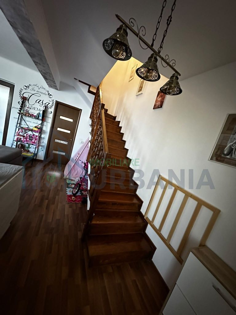Vila în Valea Lupului, construită în 2019, 4 camere, 187.000 EUR - Poză 3