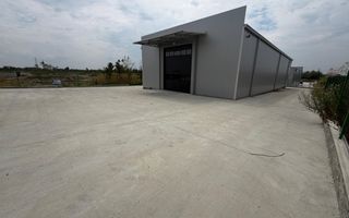 HALA - BRAGADIRU, 380 MP, LOCURI PARCARE, TEREN 1250 MP - Poză 2
