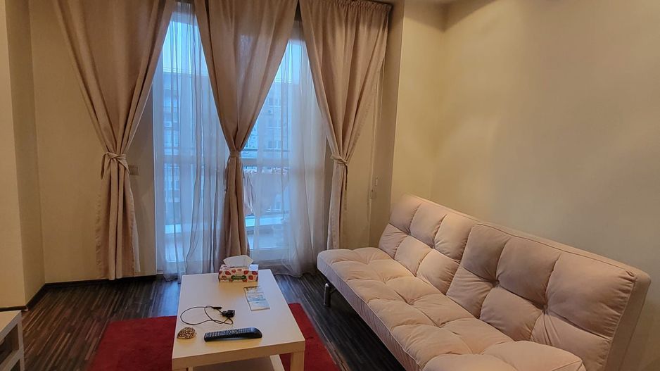 AP. 2 CAMERE DECEBAL, PARCARE INCLUSA, BLOC NOU, BUCATARIE OPEN-SPACE - Poză 1