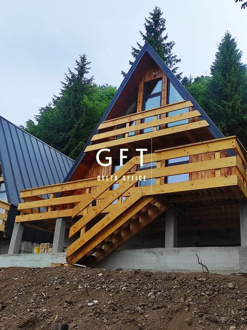 EXCLUSIVITATE Cabana de vanzare - Colibita - Poză 22