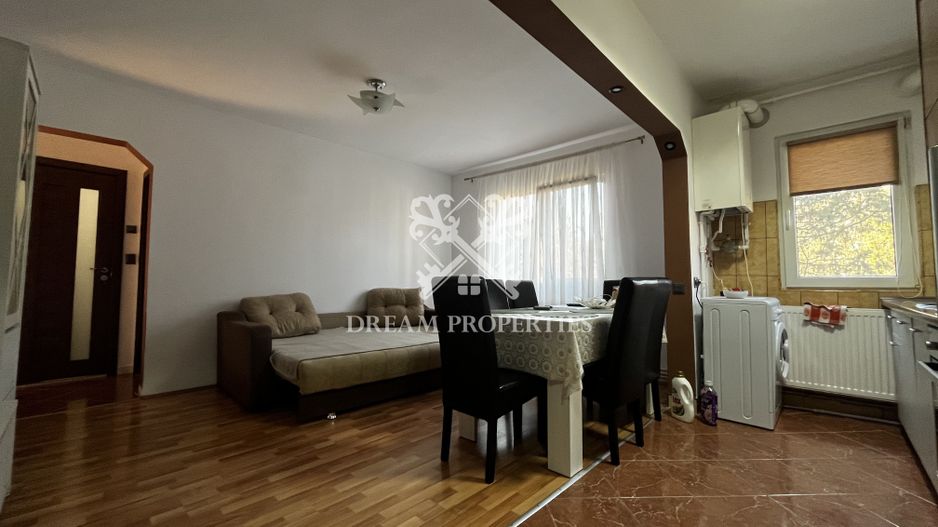 Pet friendly! Apartament 3 camere, balcon, cartier Manastur - Poză 4