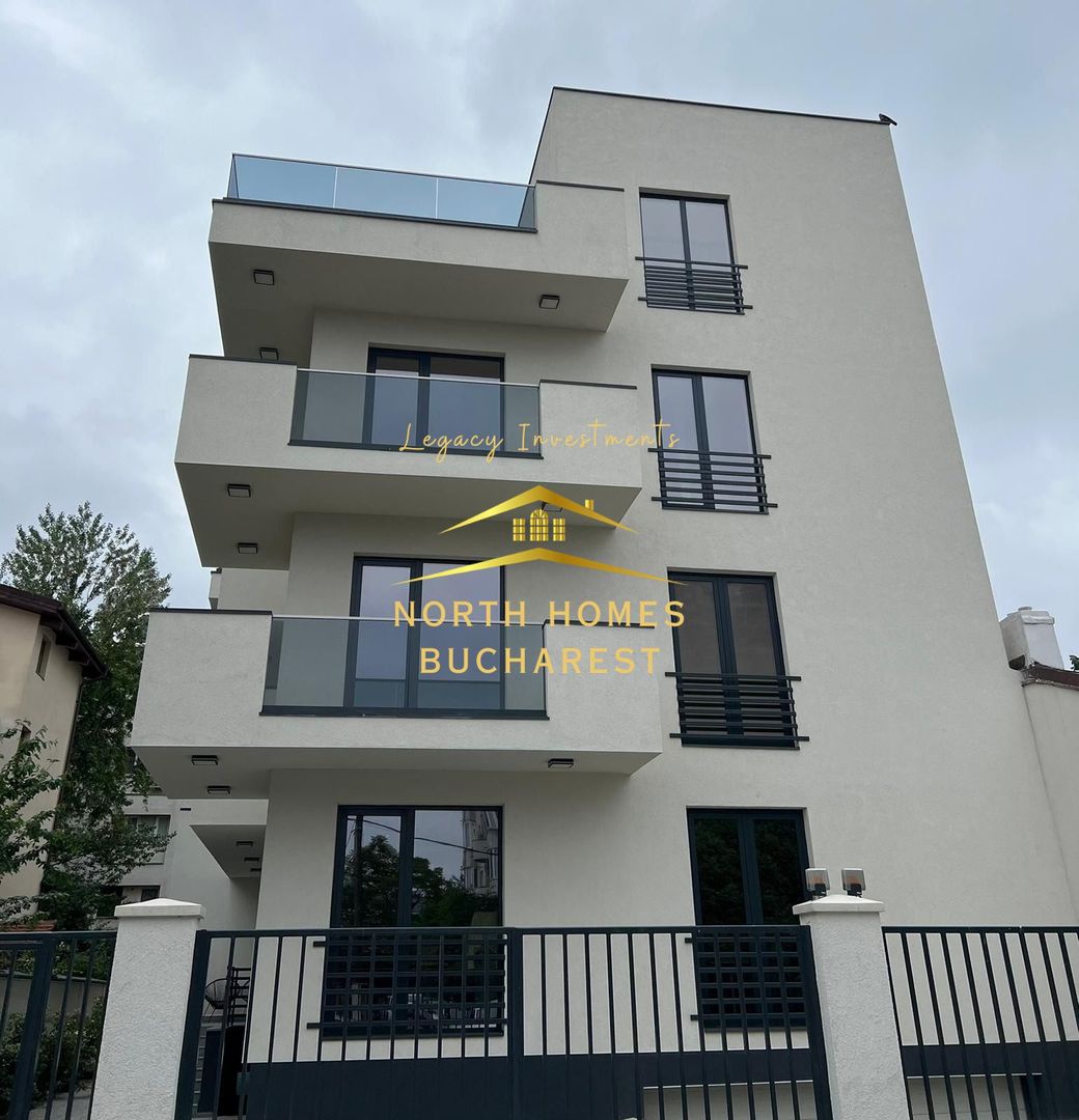 Apartament de inchiriat -3 camere  bloc nou -ZONA TEI - Poză 13