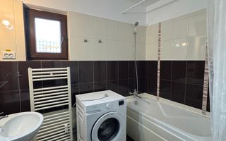 Garsonieră mobilată - lângă facultăți - Tudor Vladimirescu - 400€ - Poză 7