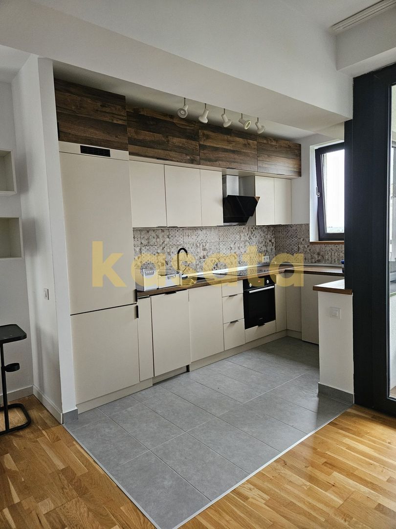 Apartament modern cu 3 camere în Băneasa – confort si rafinament - Poză 3
