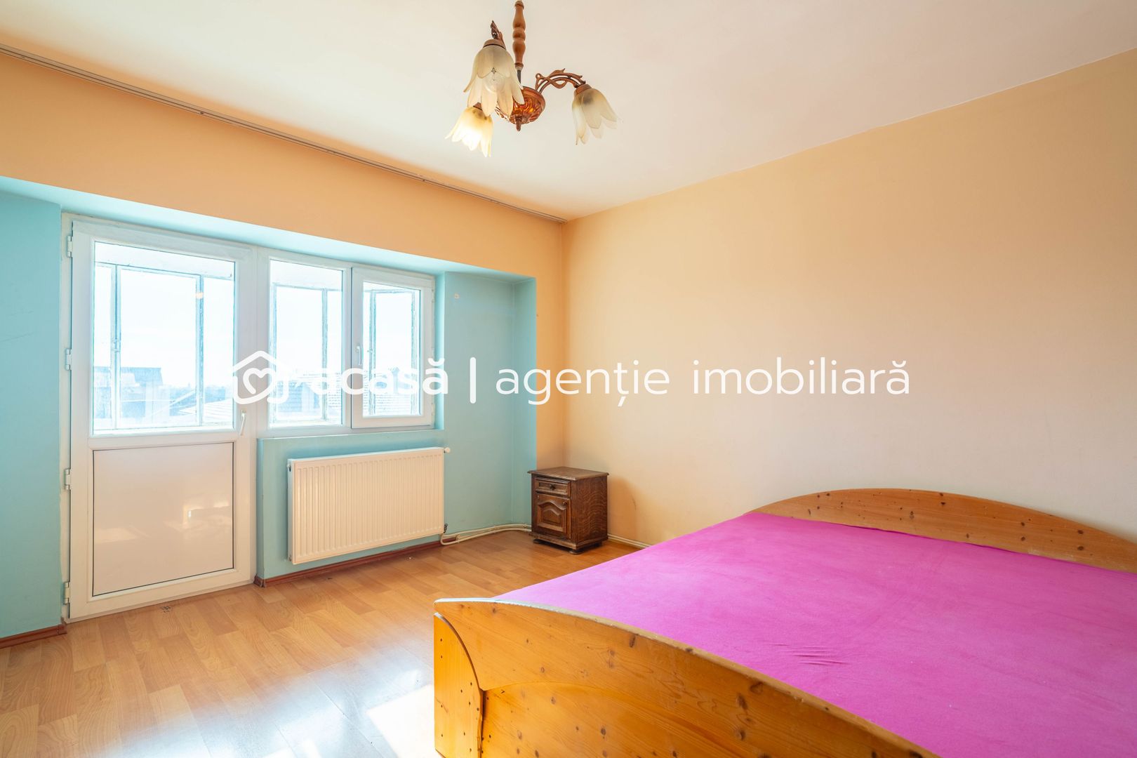 Apartament cu 4 camere, Alfa - 0% comision - Poză 1
