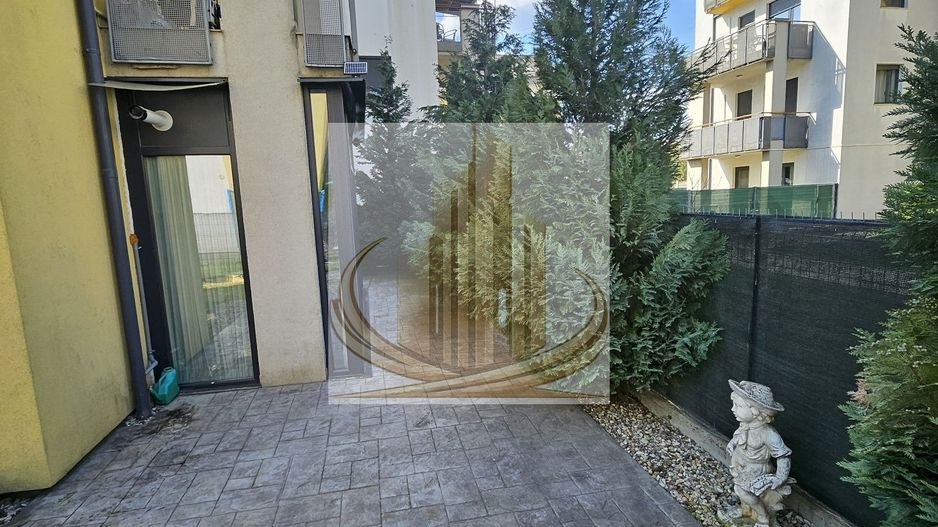 2 Camere Lux, Curte Privată 140 mp, Parter, Ideal Business, Dumbrăvita - Poză 8