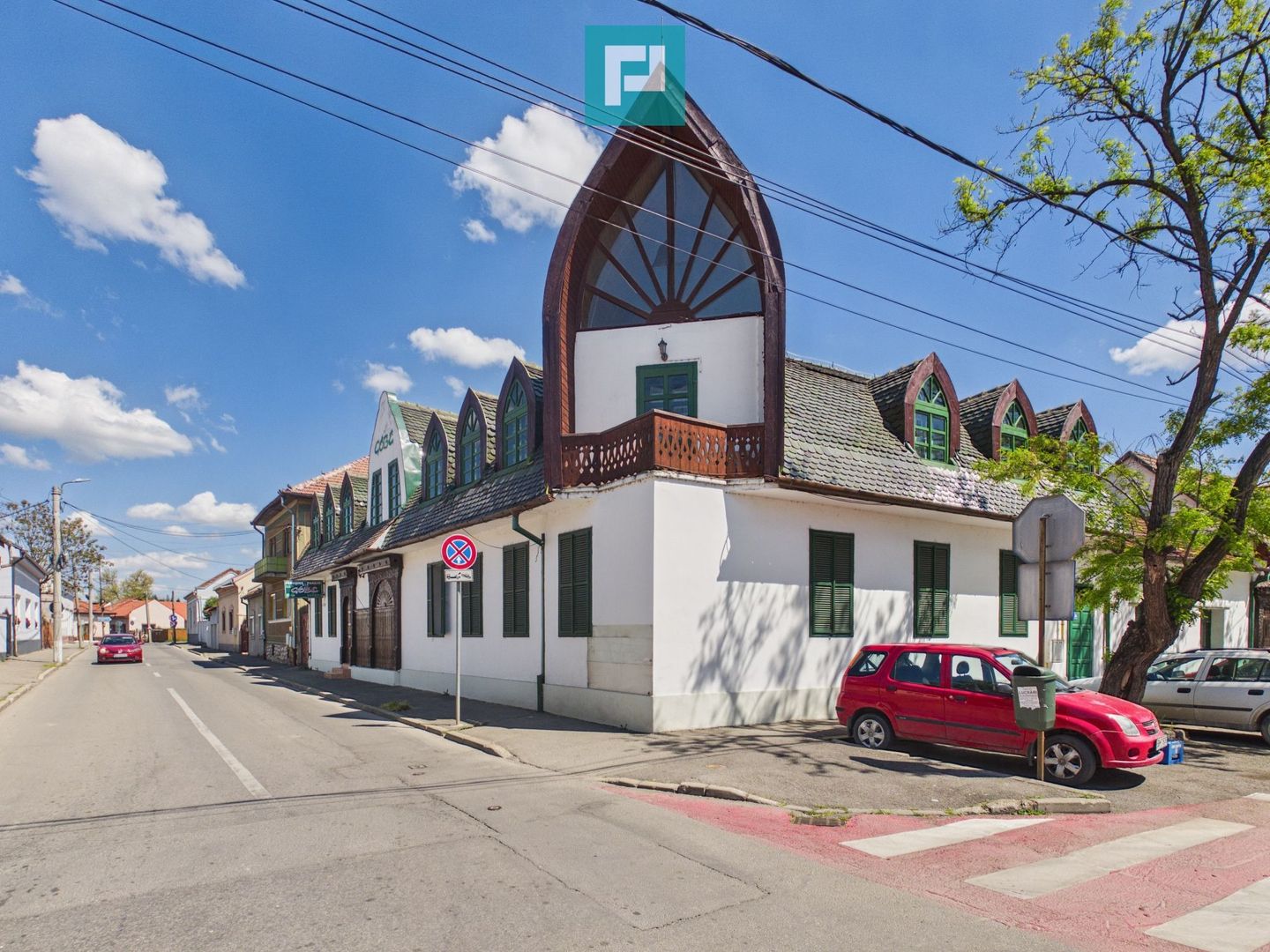 Pensiune 18 Camere cu Restaurant - Cetatea Oradea - Poză 2