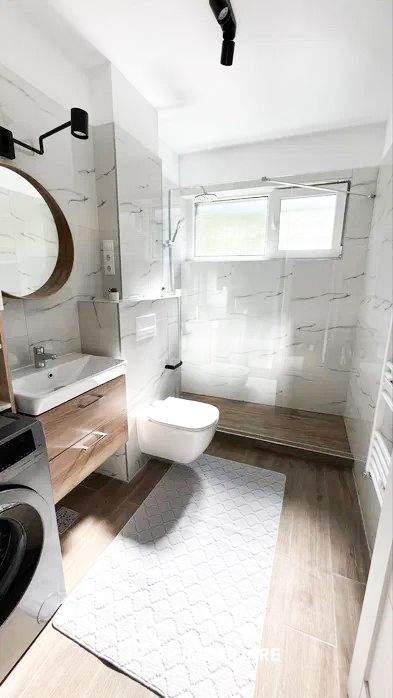 Ap 2 camere Lux - Crinului Residence - loc parcare subteran - Poză 9