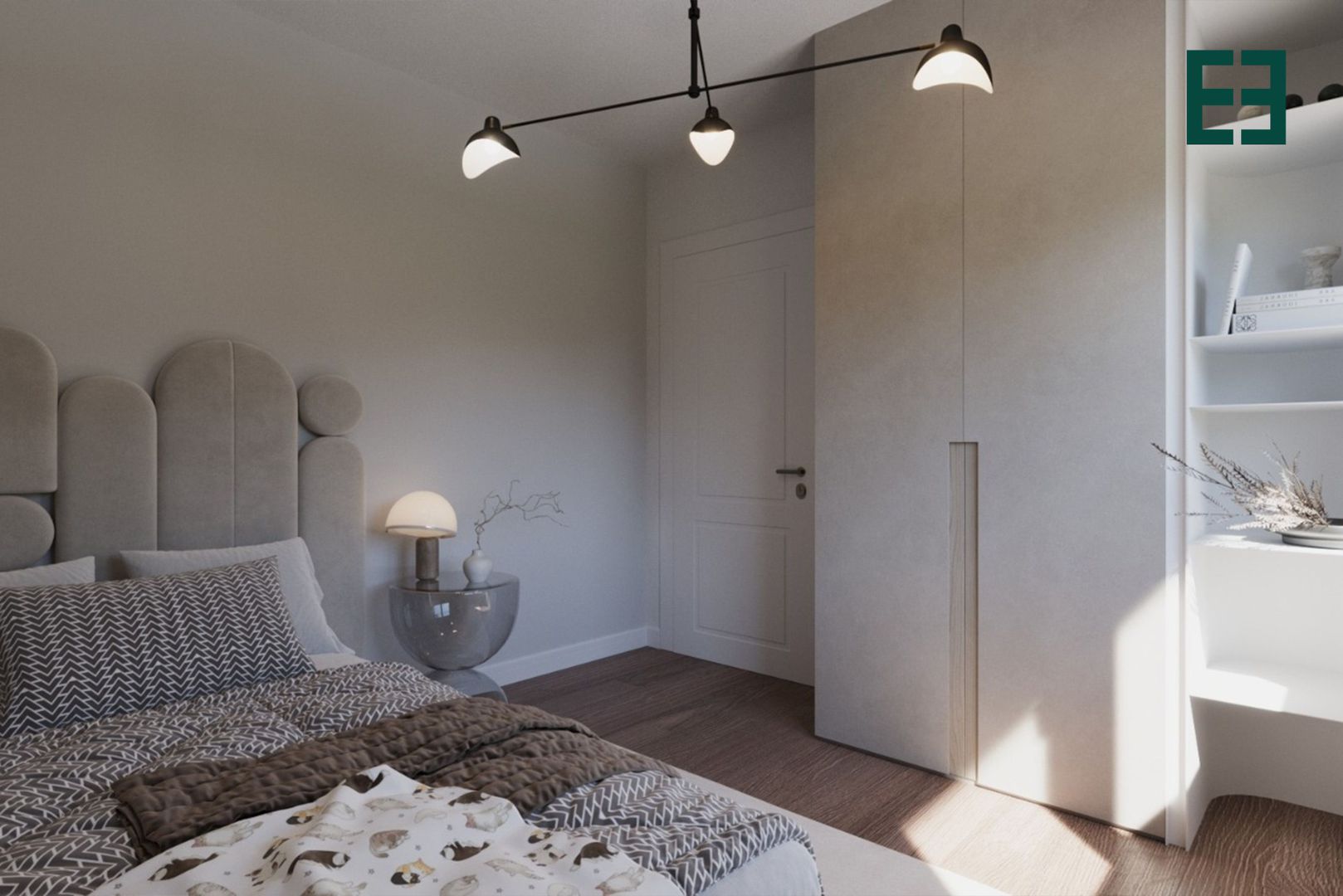 Casă nouă tip duplex 4 camere - Dumbrăvița - Timișoara - Poză 9