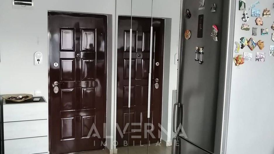 Apartament 56 mp, 2 camere, mobilat, utilat, o parcare, zona Manastur - Poză 4