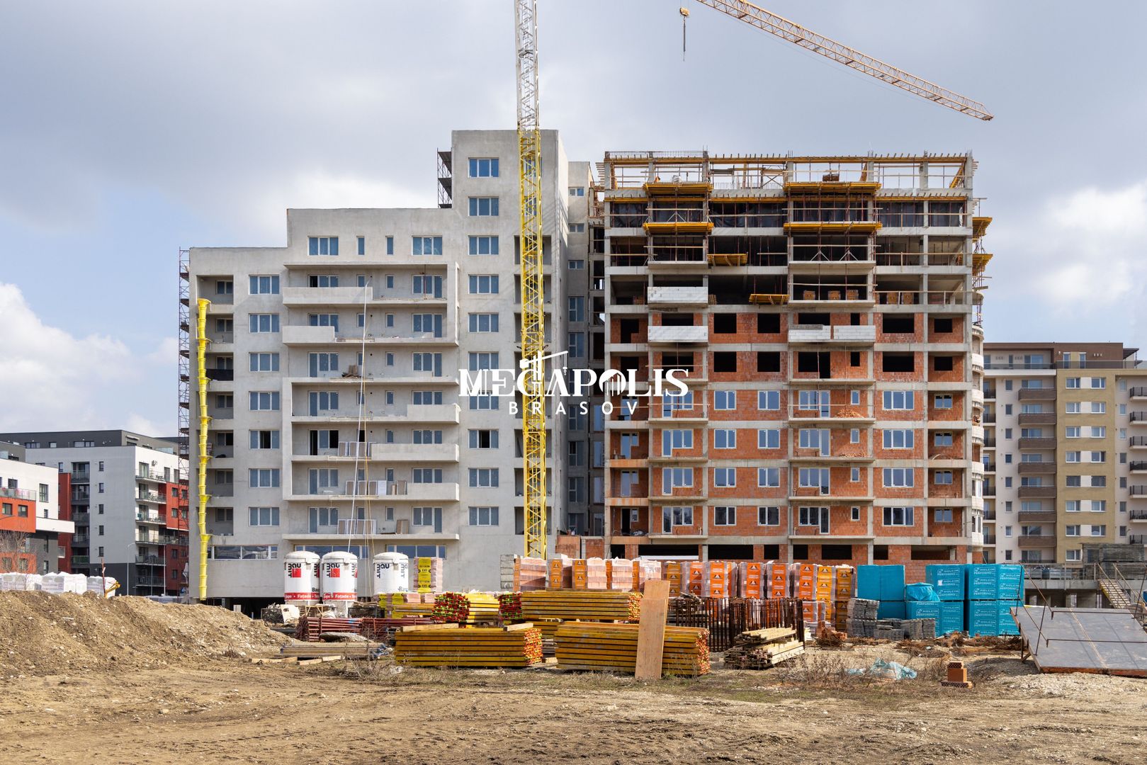 Apartament 2 camere | Coresi | Predare Iulie 2026 - Poză 1