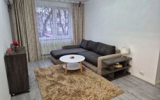 AP. 2 CAMERE BD. CHISINAU, PET-FRIENDLY, BLOC REABILITAT, MODERN - Poză 1