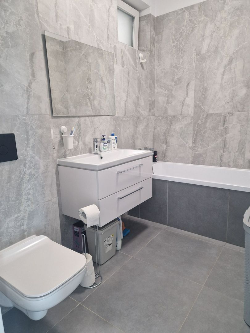 Apartament 2 camere, Zona Mehala, Complex Nova, Mobilat si Utilat, Parcare in CF - Poză 7