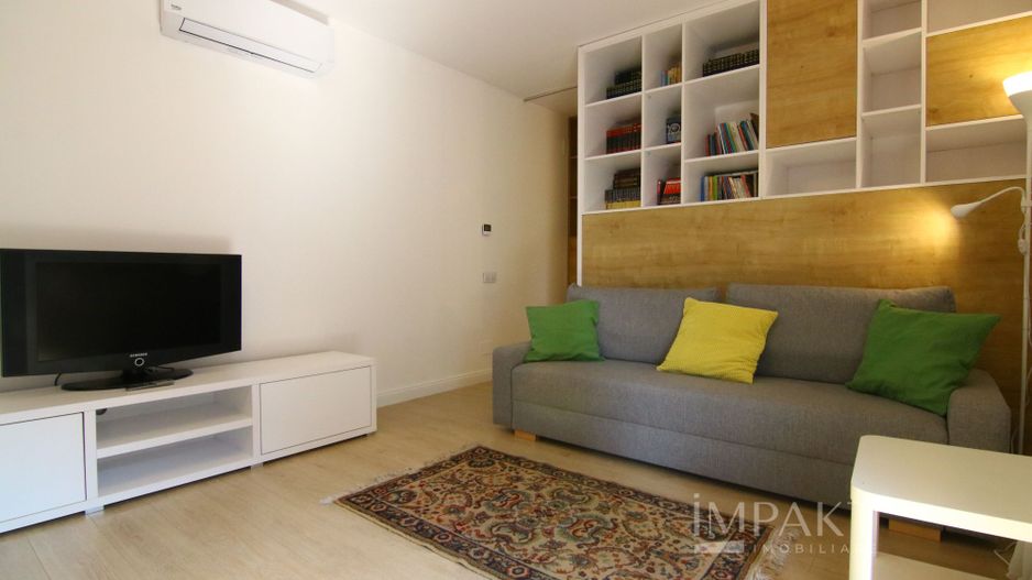 Apartament modern cu 2 camere, Semicentral. - Poză 10