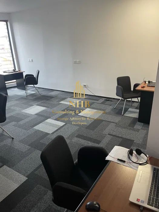 2 Apartamente Alăturate – Ideal Locuință + Birou / Investiție / Spațiu Mixt - Poză 3