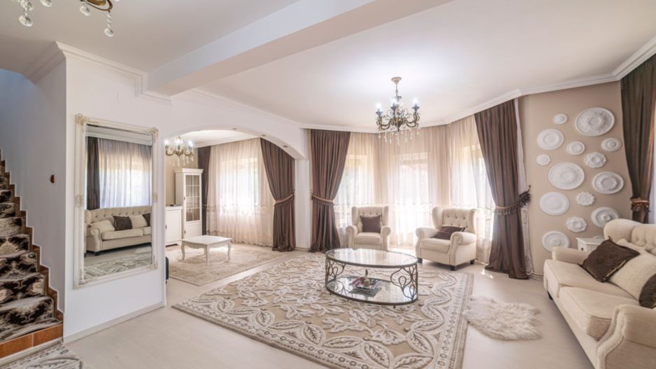 Casa | De Inchiriat | Mobilata + Utilata | Mosnita Noua | COMISION 0% - Poză 1