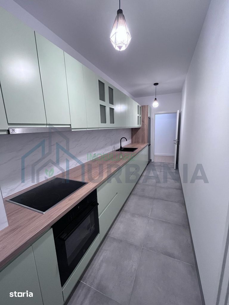 Silk District - Apartament 3 camere cu loc de parcare de inchiriat - Poză 14