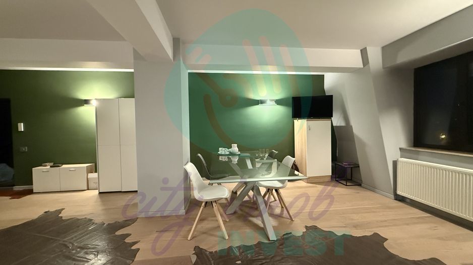 STUDIO OPEN SPACE de 58 mp la 2 pasi de Pache Protopopescu - Poză 7