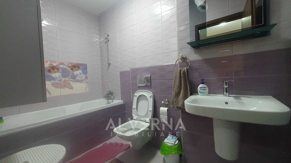 Apartamen 2 cam. 53mp | parcare | zona Grand Hotel | cartier Buna Ziua - Poză 5