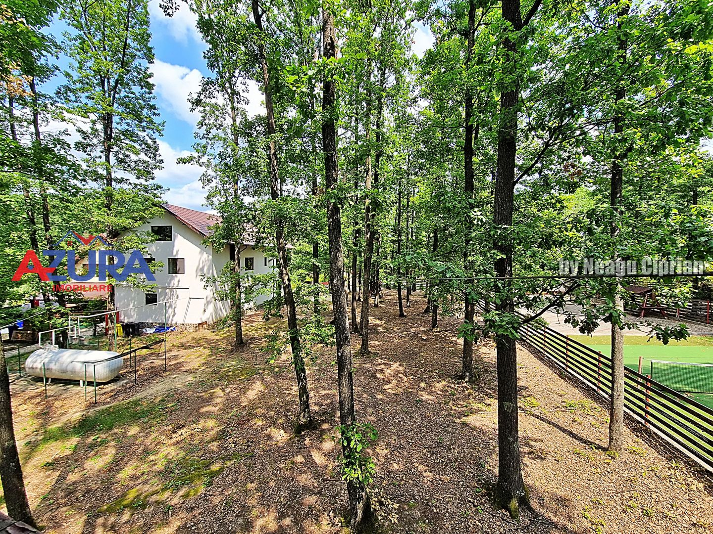 Casă de vacanță în pădure, 10 km de Pitești - Babana - Poză 20