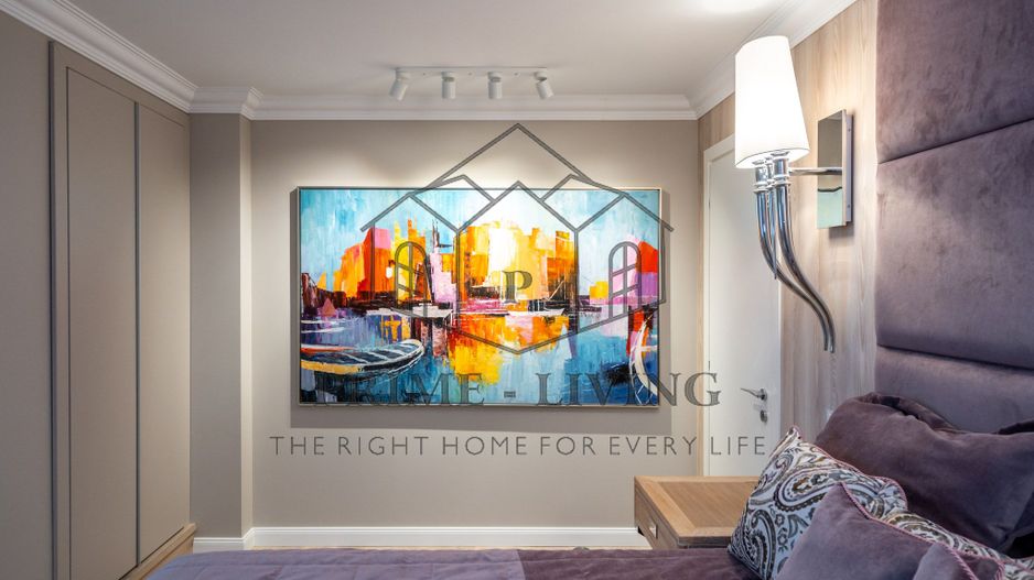 APARTAMENT LUXOS CU 3 CAMERE LA INCHIRERE IN ZONA DOROBANTI - Poză 20