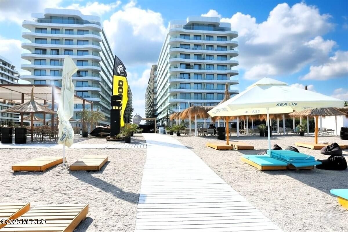 Sea On - Mamaia Nord, 3 camere, etajul 1, terasa cu vedere la mare! - Poză 67