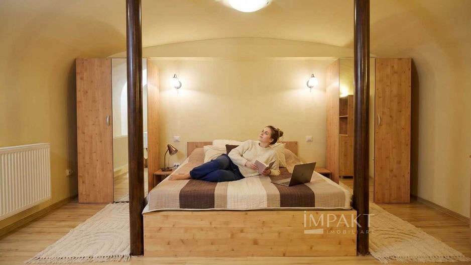 Apartament open-space 40 mp, ultracentral, la 2 minute de Piața Unirii - Poză 1