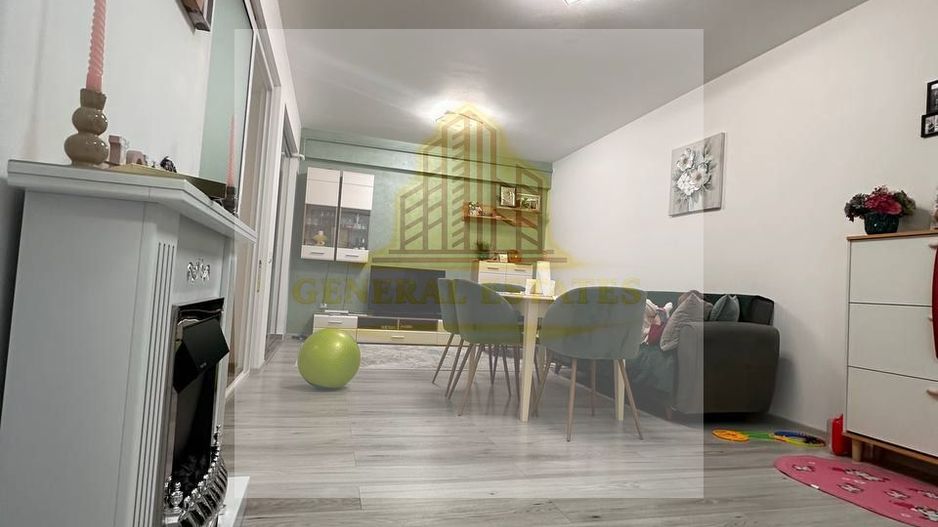 Apartament spre vinzare, 3 camere, modern, complet utilat, mobilat! - Poză 3