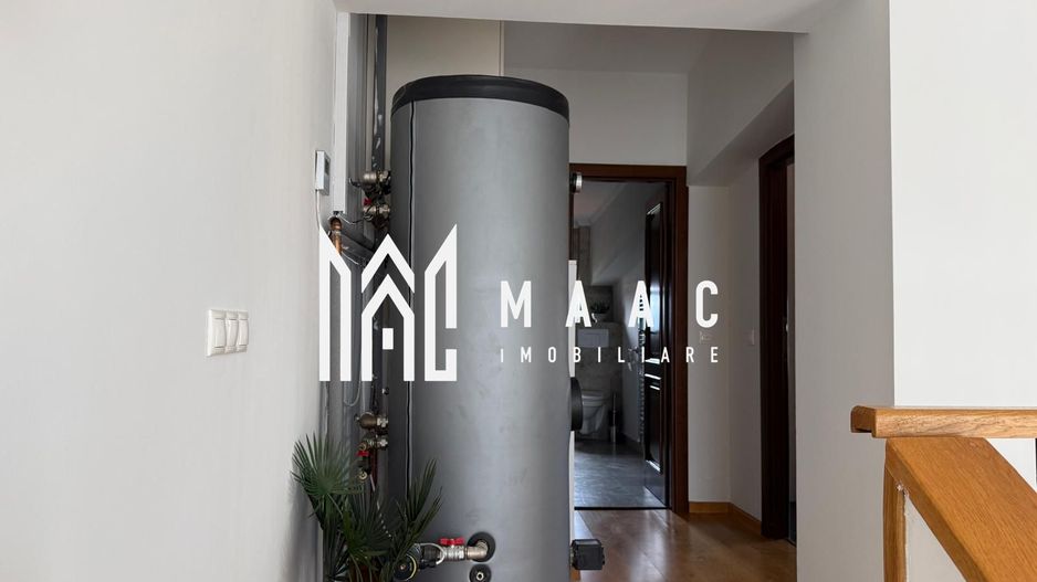 Penthouse exclusivist de închiriat – Strada Hipodromului, Sibiu - Poză 19