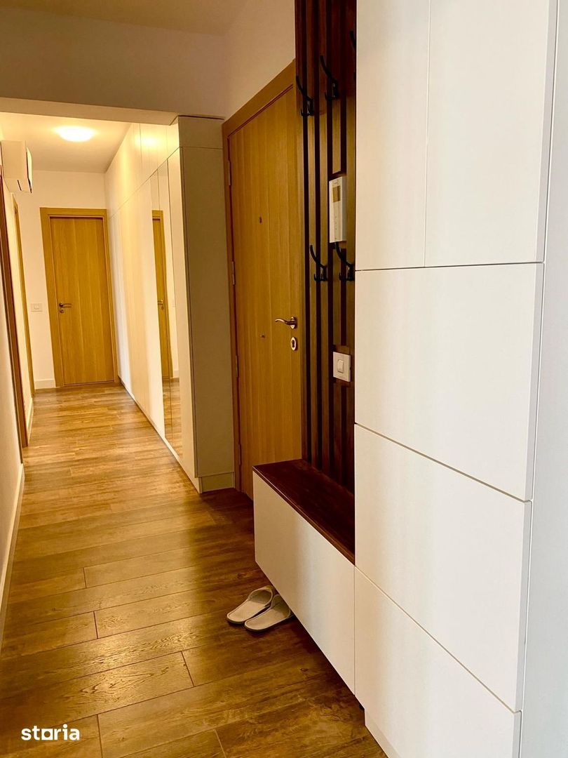 Apartament Parcului 20 // Herăstrău - Poză 12