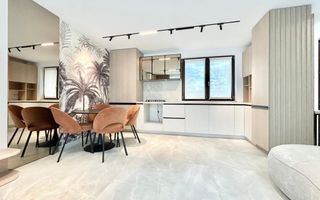 Duplex 4 camere | Pipera – zona lac | curte  | parțial mobilată - Poză 3