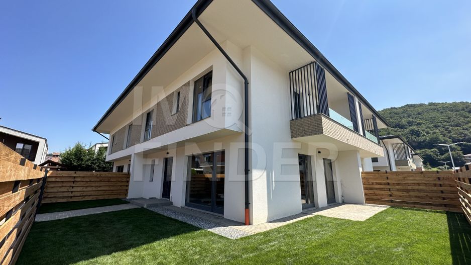 Vanzare duplex Floresti, zona Sub Cetate - Poză 1
