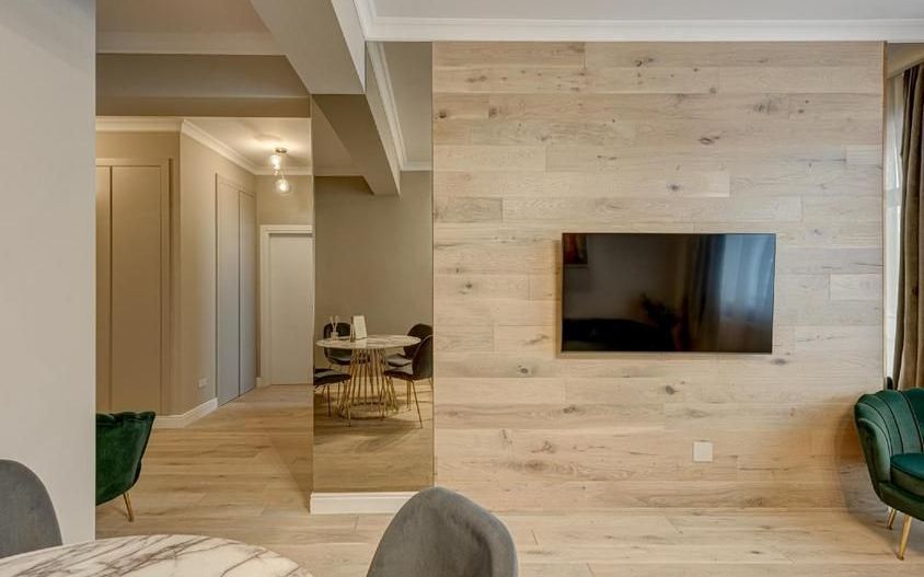 Modern 2 room apartment | Baneasa-Aviatiei | Parking - Poză 3