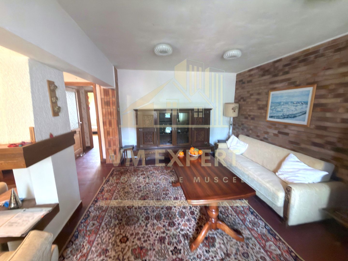 APARTAMENT 4 CAMERE ETAJ 3 CENTRU PRIMĂRIE CAMPULUNG - Poză 19