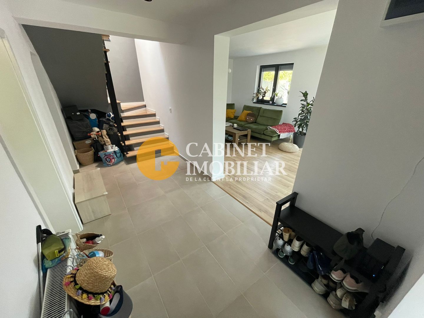 Vila Tomesti 1000mp teren - 159mp utili - 2023 intabulata - panouri/beci - Poză 9