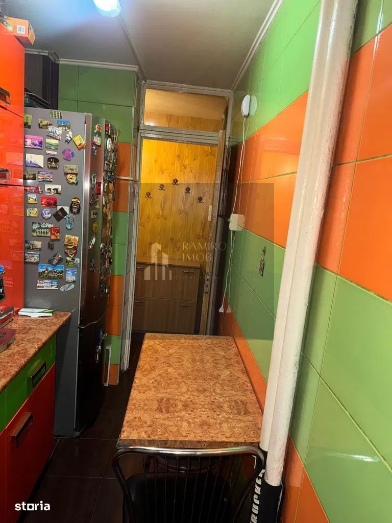 OCAZIE 3 CAMERE BULEVARDUL CONSTANTIN BRANCOVEANU - Poză 4