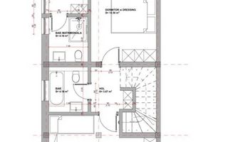 Casă tip duplex elegantă, cu finisaje moderne și priveliște panoramică - Schiță 9