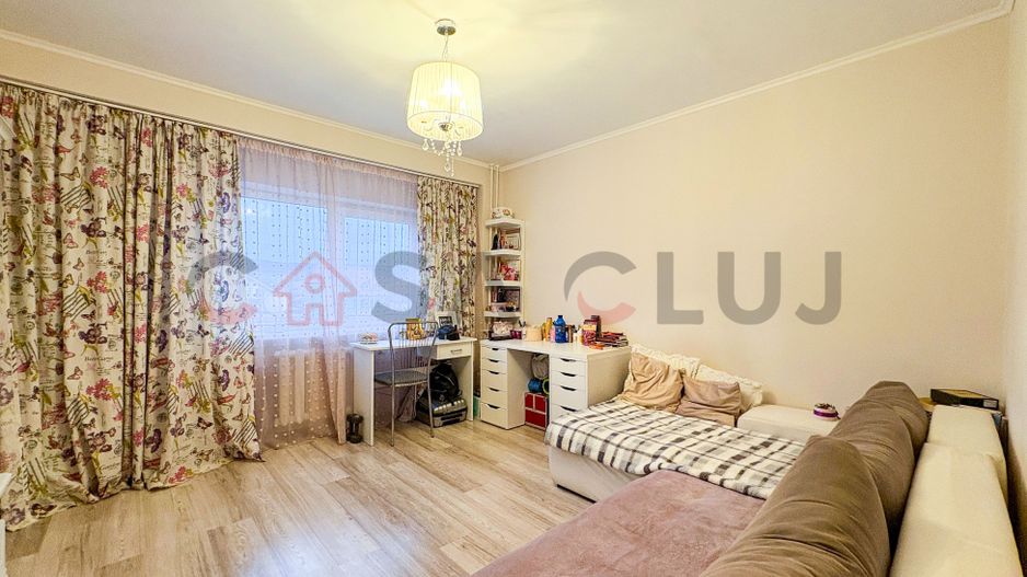 Etaj intermediar/ 2 camere/ loc de parcare - Poză 4