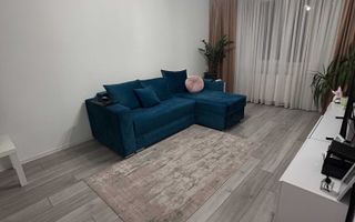 Ap 3 cam decomandat –Titan |Complet mobilat si utilat|Bloc reabilitat - Poză 1