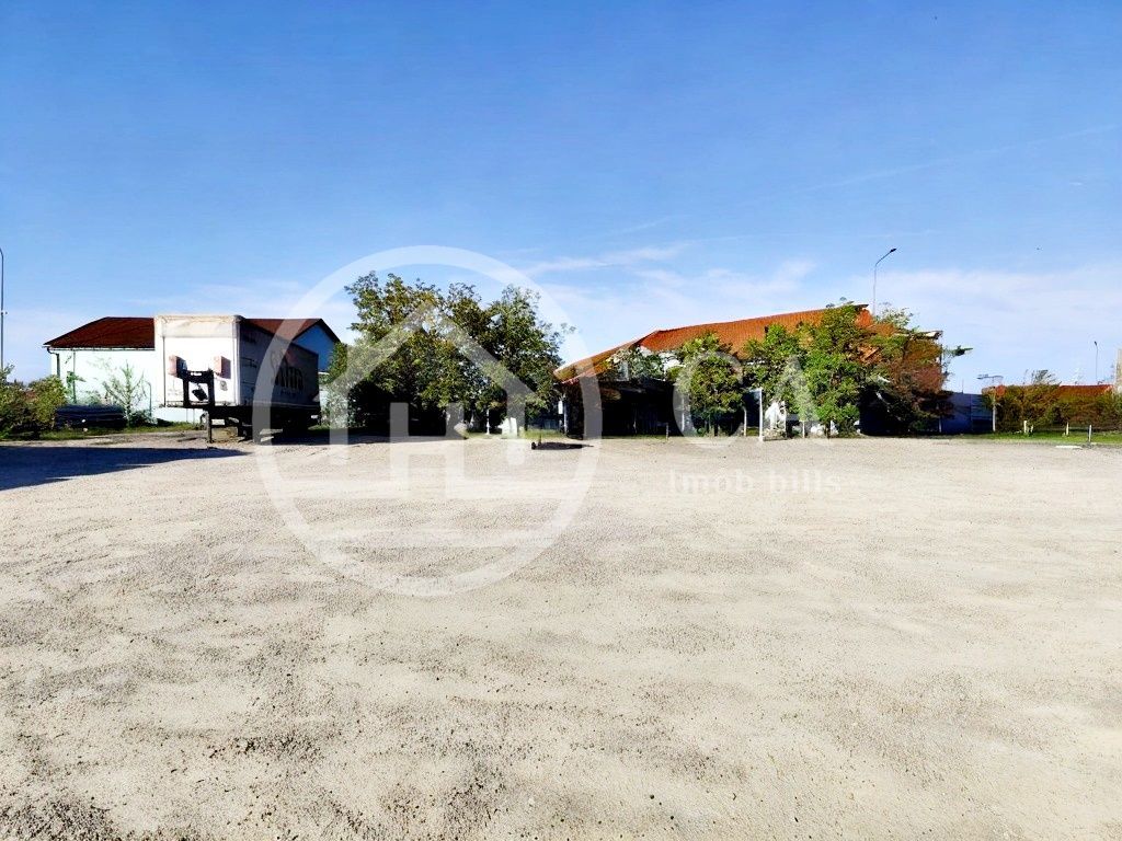 De vanzare teren intravilan, 1.150 mp, Parc Ind.1, Oradea - Poză 4