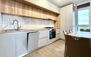 Apartament elegant 3 camere | Zona Olimpia – Stadion | Garaj| - Poză 8