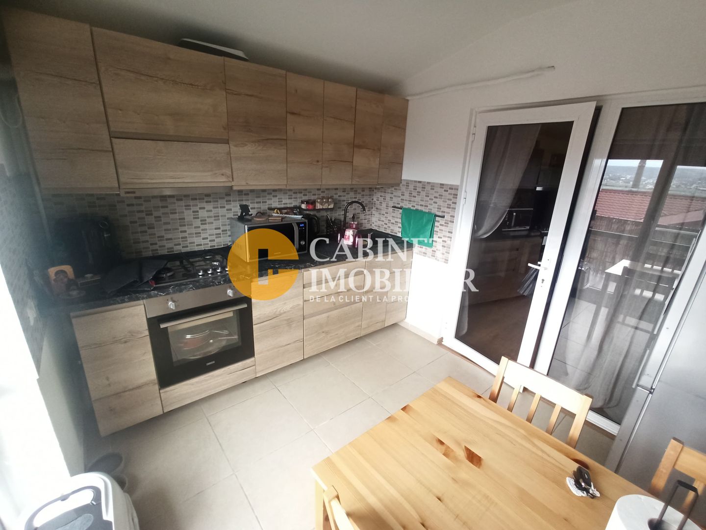 3 CAMERE - BLOC NOU - LOC DE PARCARE - VALEA LUPULUI - Poză 7